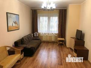 1-к квартира, на длительный срок, 38м2, 4/5 этаж