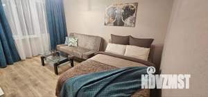 1-к квартира, посуточно, 33м2, 4/10 этаж