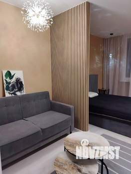 1-к квартира, посуточно, 47м2, 15/16 этаж