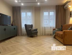 2-к квартира, посуточно, 45м2, 3/4 этаж