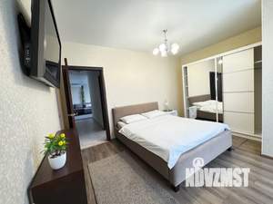 2-к квартира, посуточно, 70м2, 4/15 этаж