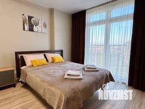 1-к квартира, посуточно, 47м2, 9/10 этаж