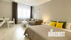 1-к квартира, посуточно, 35м2, 1/1 этаж