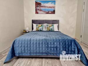 1-к квартира, посуточно, 41м2, 2/9 этаж