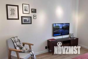 1-к квартира, посуточно, 33м2, 3/3 этаж