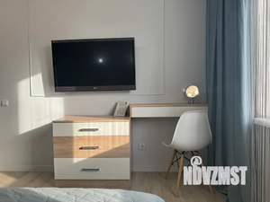 1-к квартира, посуточно, 40м2, 7/9 этаж