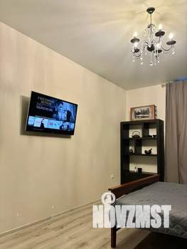 1-к квартира, посуточно, 45м2, 10/15 этаж