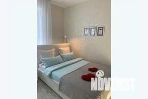 1-к квартира, посуточно, 43м2, 5/6 этаж