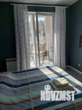 1-к квартира, посуточно, 30м2, 6/10 этаж