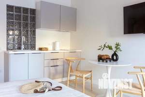 1-к квартира, посуточно, 20м2, 1/1 этаж
