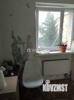 2-к квартира, на длительный срок, 42м2, 2/4 этаж