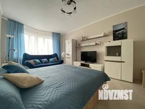 1-к квартира, посуточно, 48м2, 9/10 этаж