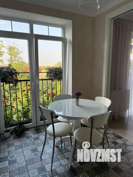 3-к квартира, на длительный срок, 100м2, 3/7 этаж