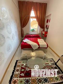 1-к квартира, посуточно, 30м2, 1/5 этаж