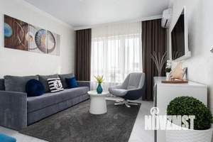 1-к квартира, посуточно, 70м2, 1/1 этаж