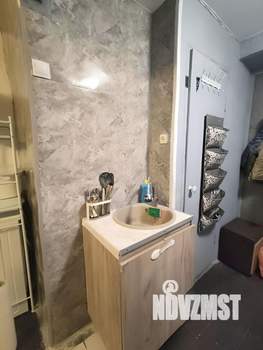 1-к квартира, на длительный срок, 17м2, 5/5 этаж