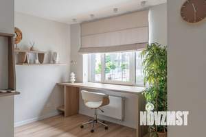 1-к квартира, посуточно, 38м2, 1/8 этаж