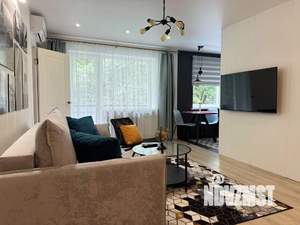 2-к квартира, посуточно, 45м2, 1/1 этаж