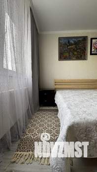 1-к квартира, посуточно, 43м2, 6/8 этаж