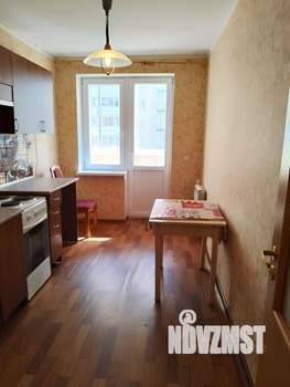 1-к квартира, на длительный срок, 36м2, 4/17 этаж