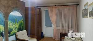 2-к квартира, посуточно, 36м2, 5/5 этаж