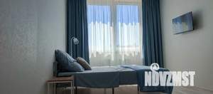 1-к квартира, посуточно, 35м2, 6/9 этаж