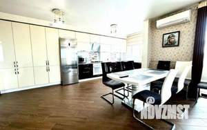 2-к квартира, посуточно, 95м2, 1/1 этаж