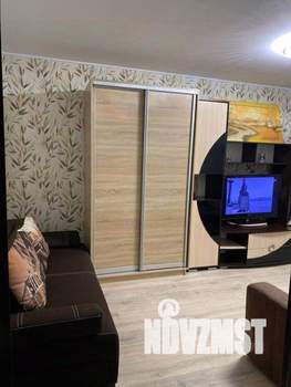 1-к квартира, посуточно, 20м2, 1/1 этаж