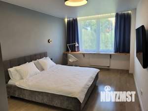1-к квартира, посуточно, 52м2, 3/12 этаж