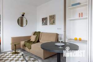 2-к квартира, посуточно, 43м2, 3/4 этаж