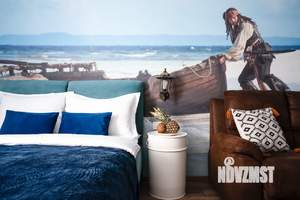 Студия квартира, посуточно, 30м2, 1/10 этаж