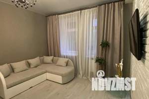 1-к квартира, посуточно, 40м2, 3/9 этаж