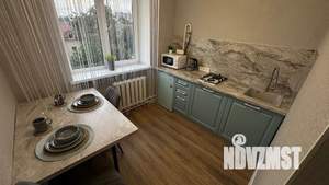 1-к квартира, посуточно, 38м2, 5/5 этаж