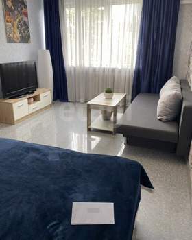 1-к квартира, на длительный срок, 30м2, 4/5 этаж