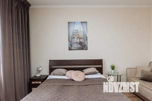 1-к квартира, посуточно, 41м2, 7/12 этаж