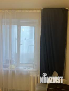 1-к квартира, посуточно, 40м2, 8/9 этаж