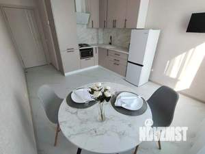 1-к квартира, посуточно, 41м2, 1/1 этаж