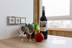 1-к квартира, посуточно, 41м2, 8/14 этаж