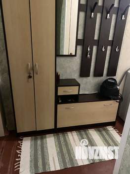 2-к квартира, посуточно, 45м2, 4/5 этаж