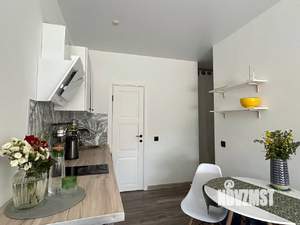 Студия квартира, на длительный срок, 18м2, 3/4 этаж