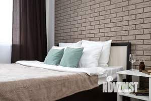 Студия квартира, посуточно, 45м2, 9/9 этаж