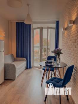 1-к квартира, посуточно, 36м2, 6/9 этаж