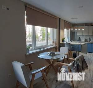 1-к квартира, посуточно, 43м2, 2/5 этаж