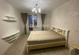 1-к квартира, на длительный срок, 36м2, 8/10 этаж