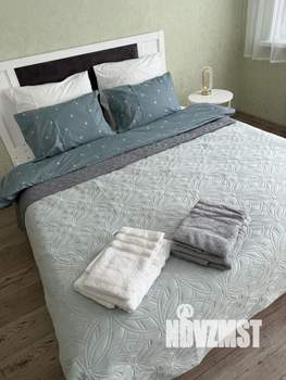 1-к квартира, посуточно, 46м2, 3/10 этаж