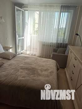 1-к квартира, посуточно, 35м2, 5/9 этаж