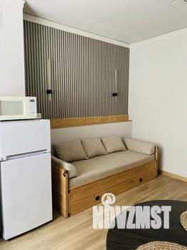 1-к квартира, посуточно, 36м2, 1/1 этаж