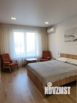 1-к квартира, посуточно, 38м2, 1/1 этаж