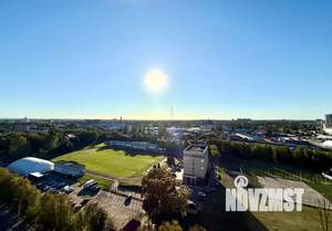 1-к квартира, посуточно, 36м2, 15/16 этаж