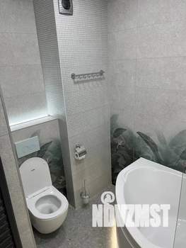 1-к квартира, посуточно, 37м2, 9/9 этаж